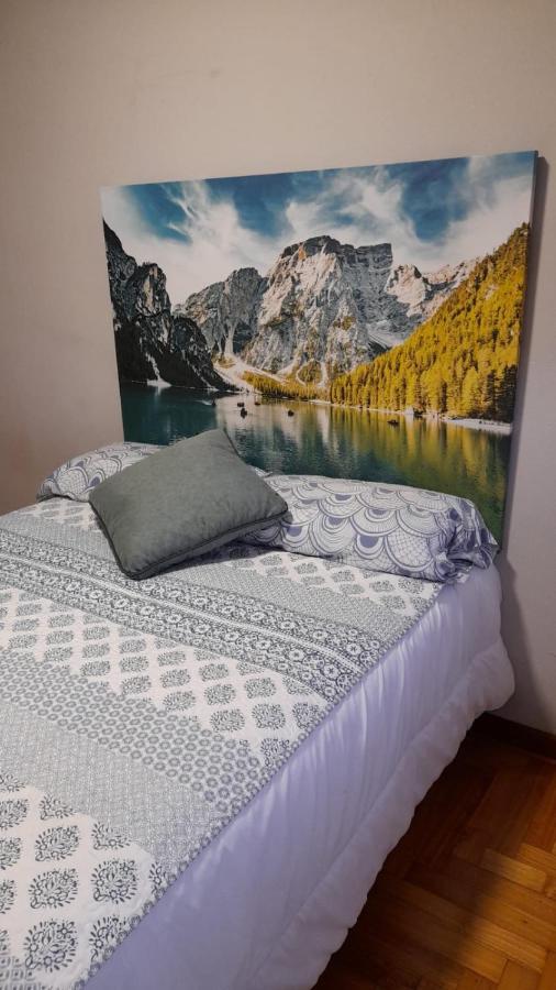 Apartamentos Vigo Eksteriør billede