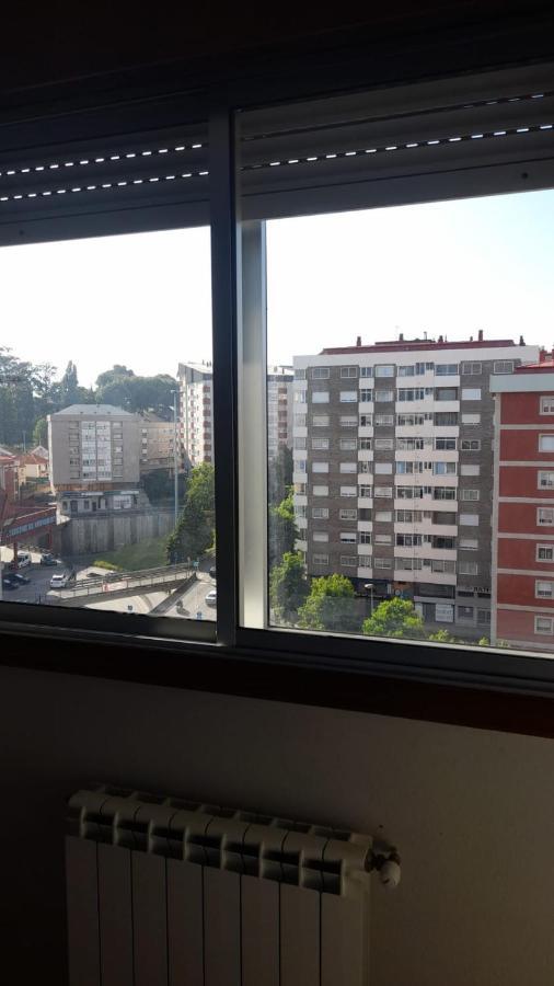 Apartamentos Vigo Eksteriør billede