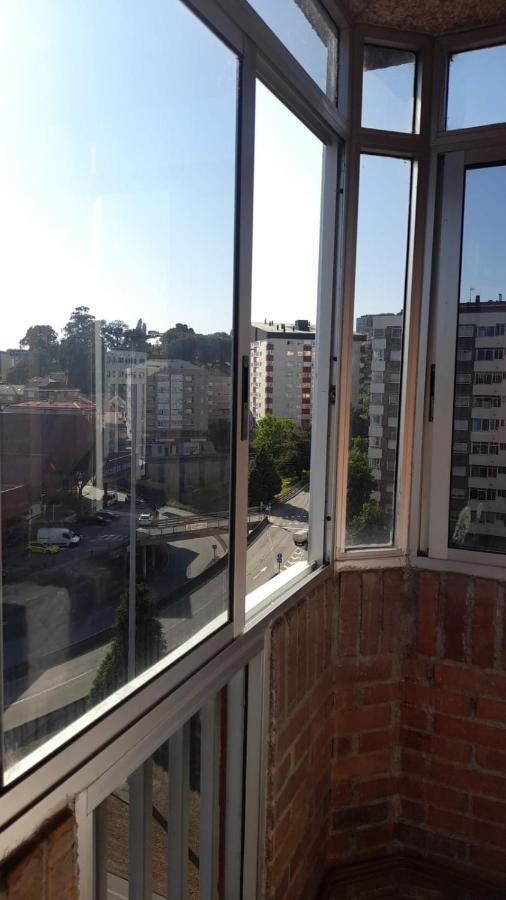 Apartamentos Vigo Eksteriør billede